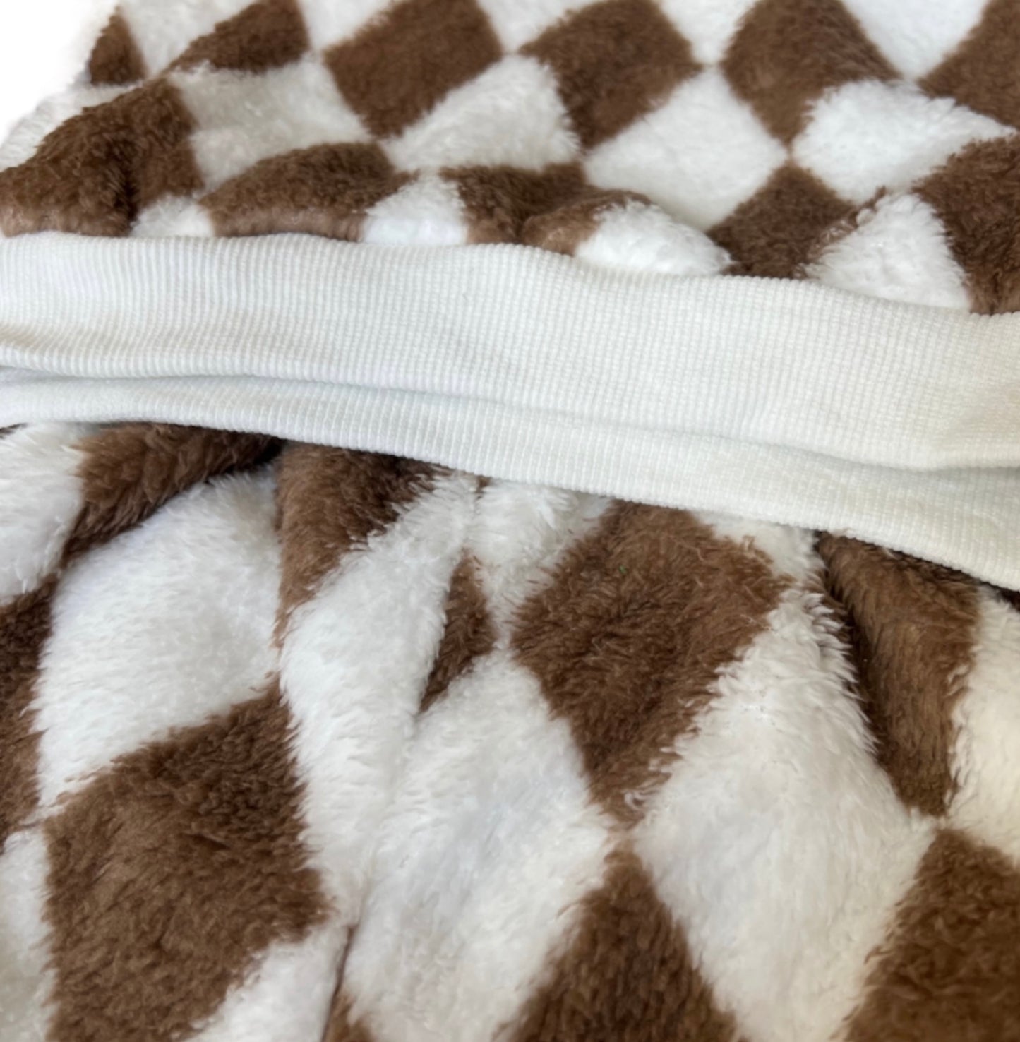 Fleece Checker Set