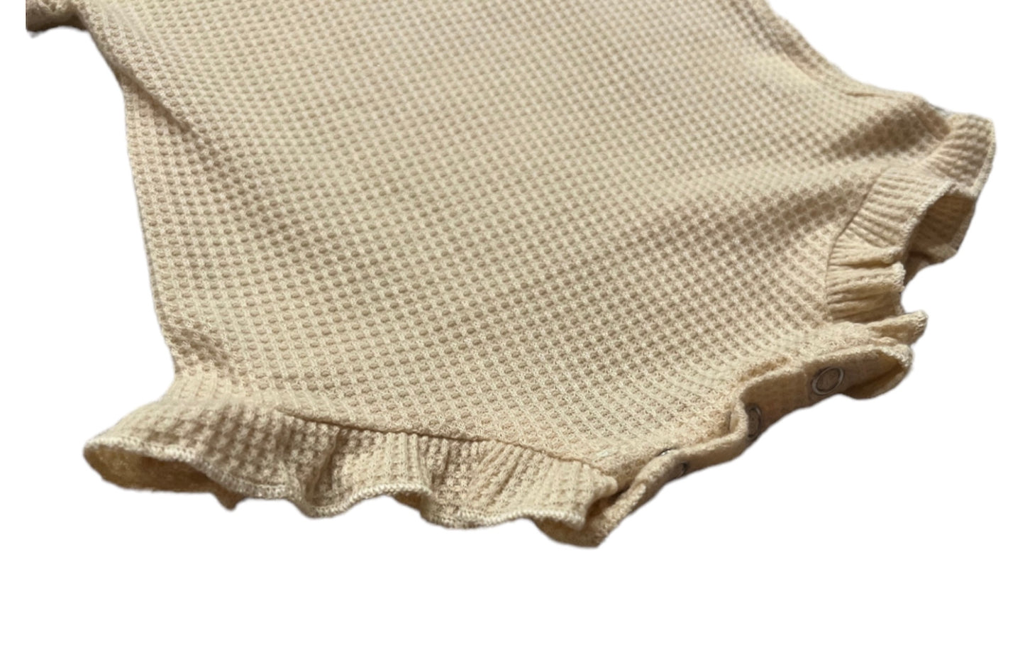 Ruffle Waffle Bubble