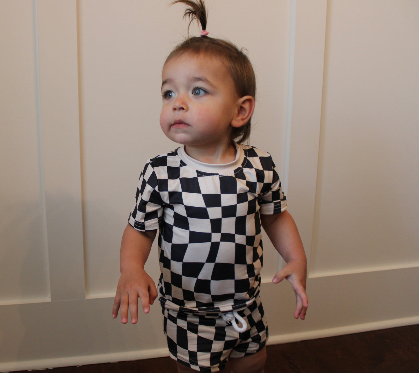 Wavy Checker Set