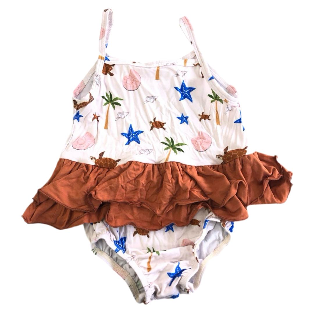 Tropical Tutu Bubble