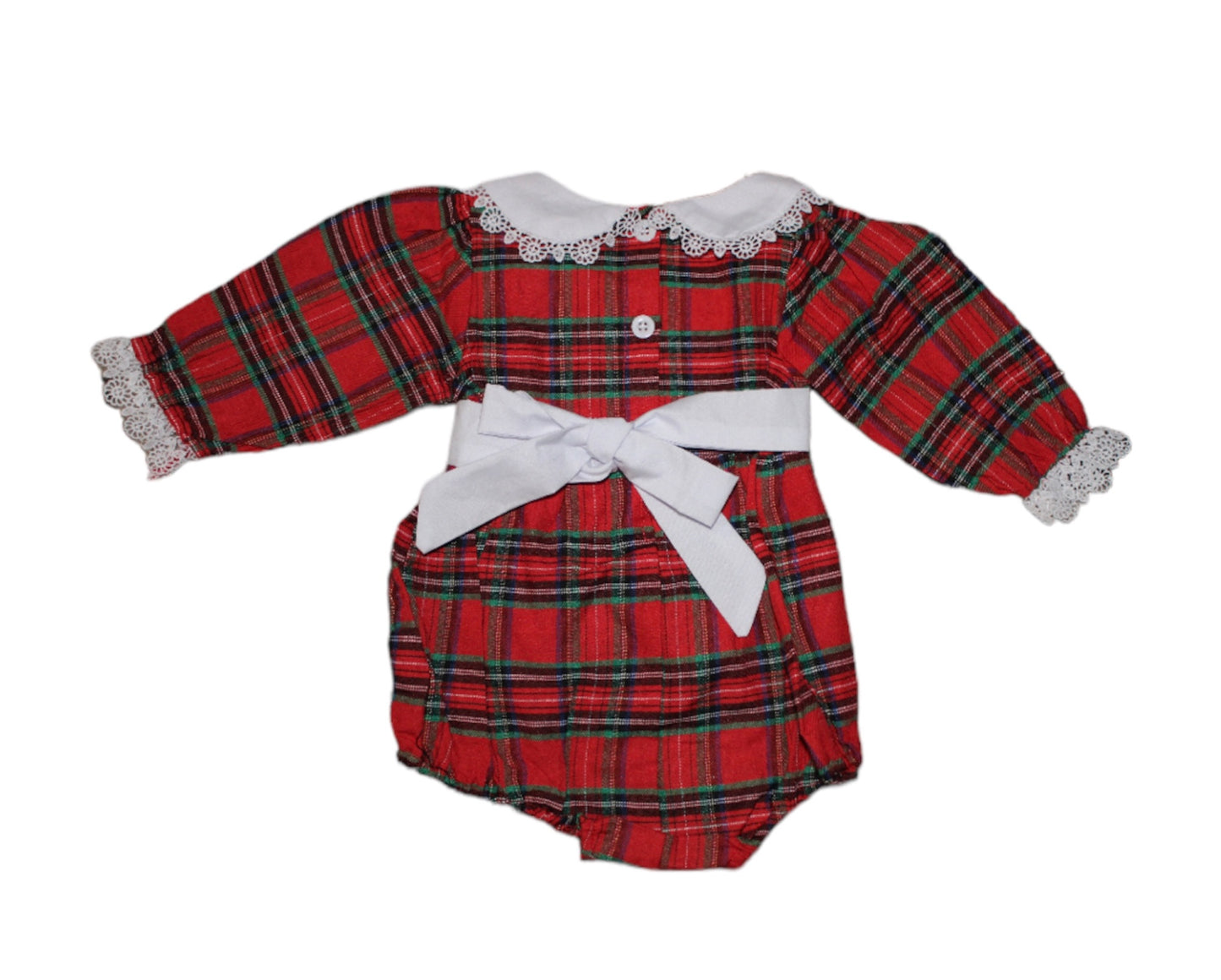 Plaid Bubble