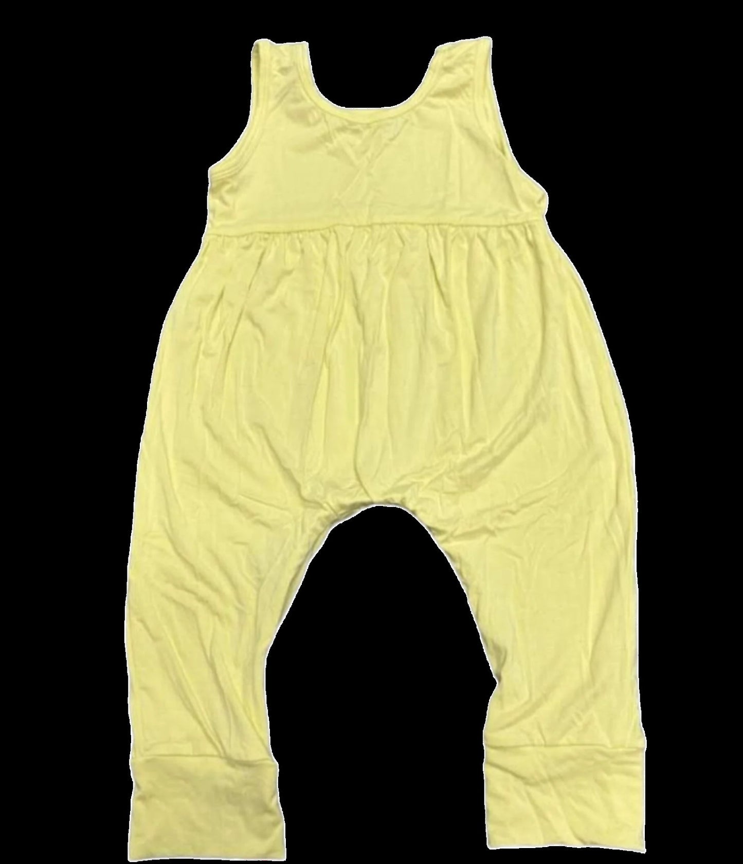 Bamboo Romper