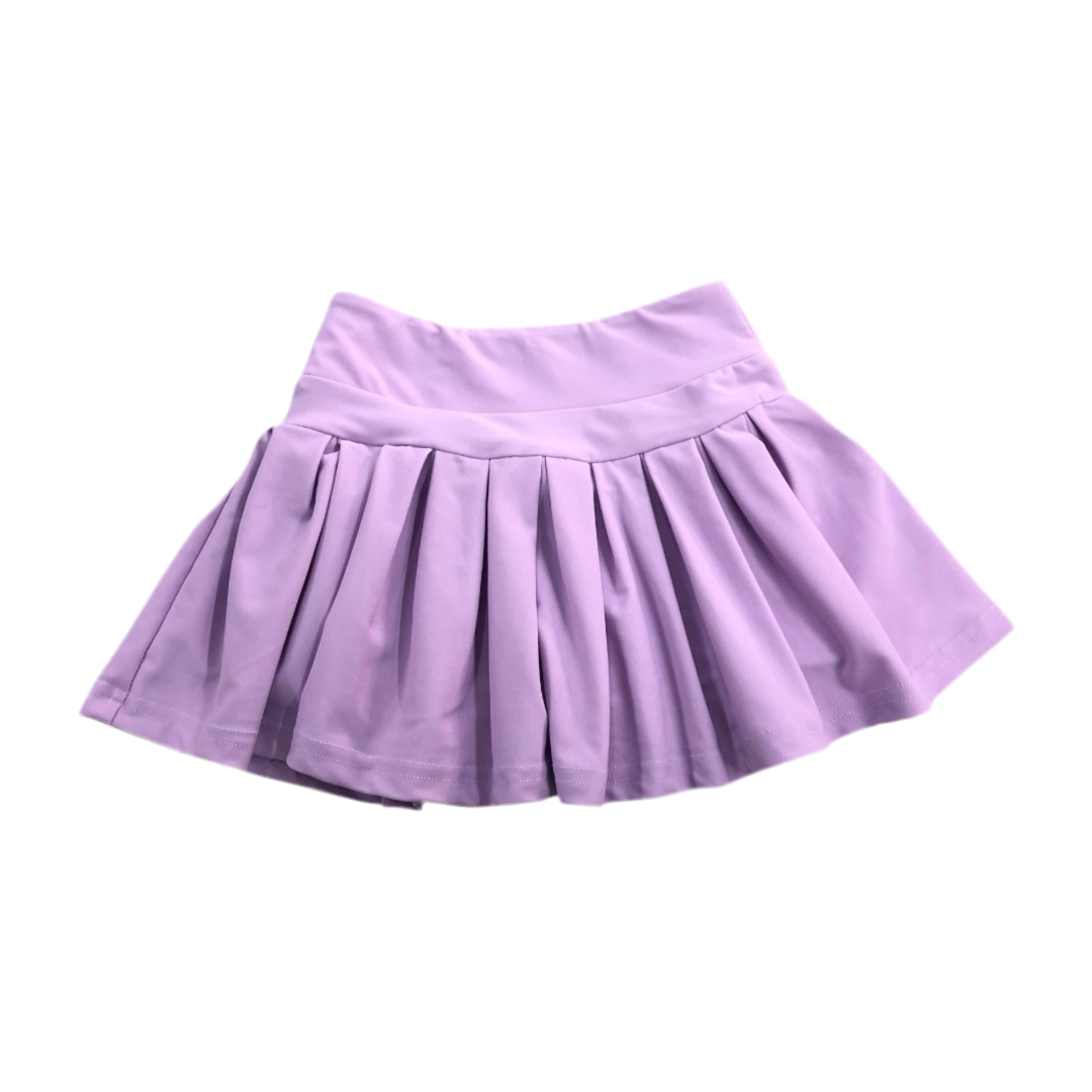 Lavender Flow Skort
