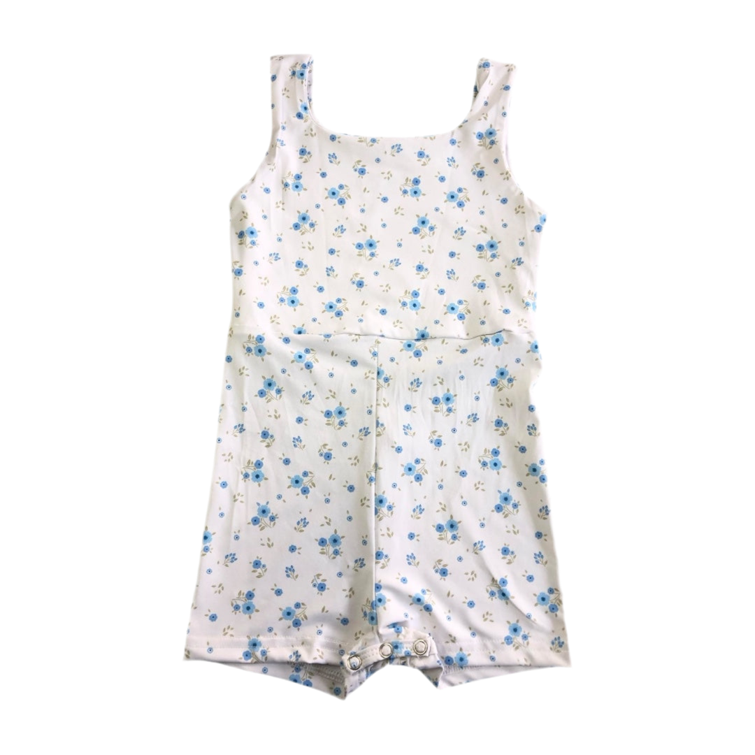 Serene Floral Jumpsuit