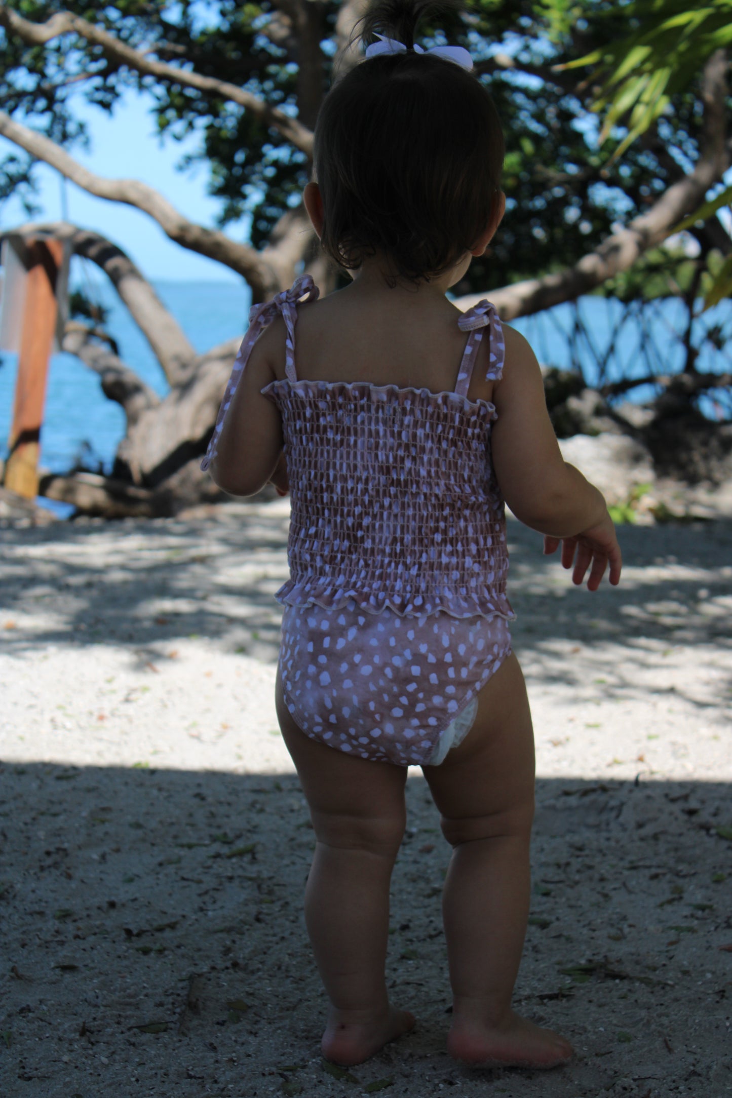 Chic Antelope Two-Piece