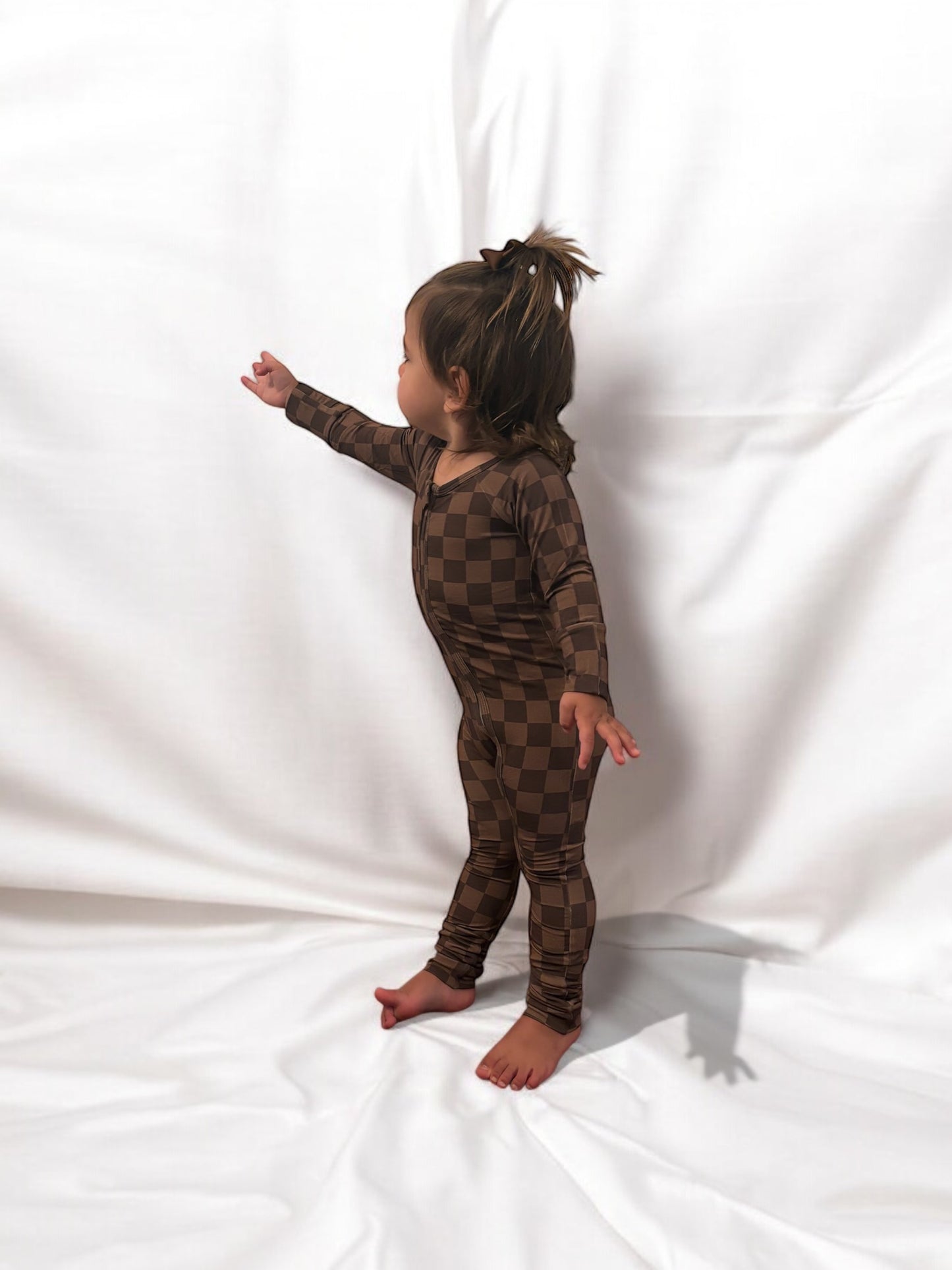 Bamboo Checker Zippy
