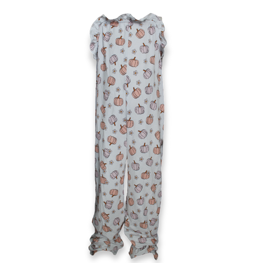 Bamboo Pumpkin Jumpsuit