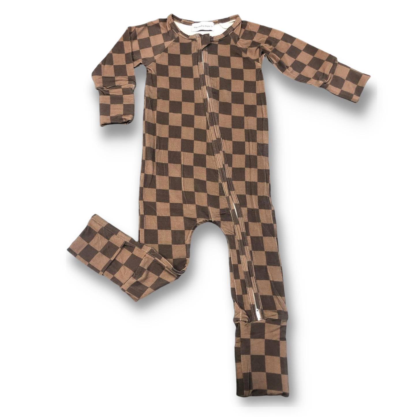Bamboo Checker Zippy
