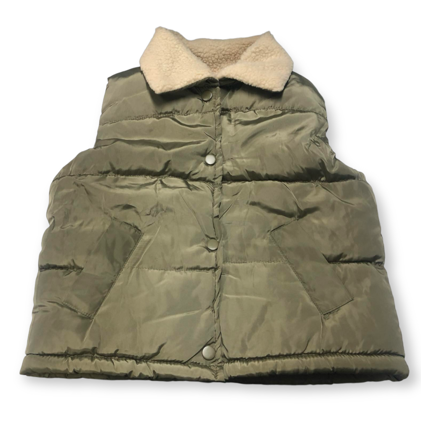 Teddy Vest