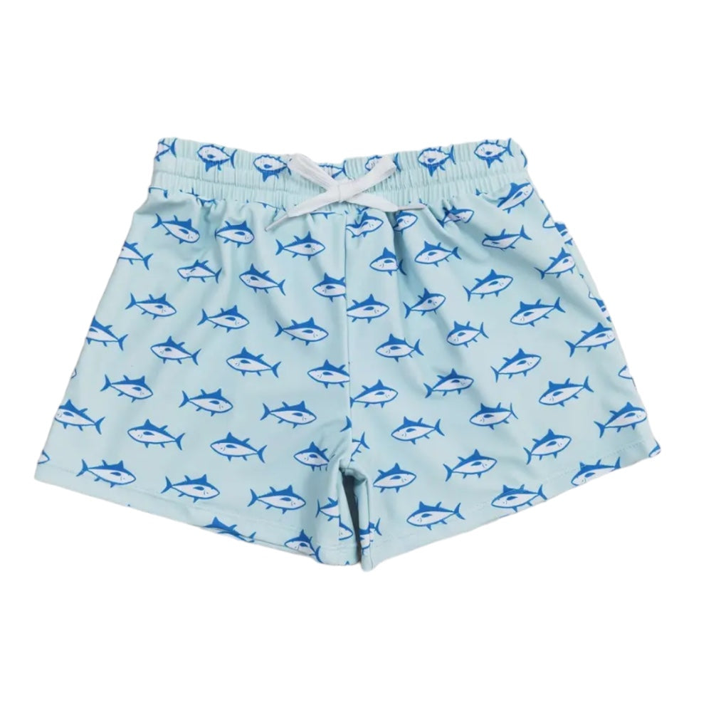 Fishy Swim Shorts