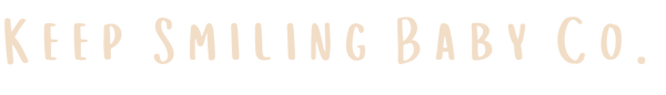 Keep Smiling Baby Co. logo