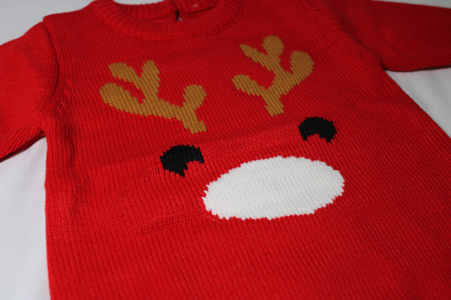 Reindeer Bubble