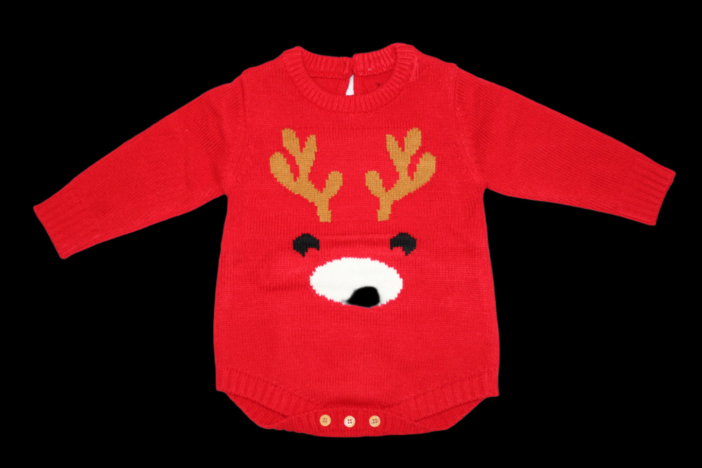 Reindeer Bubble