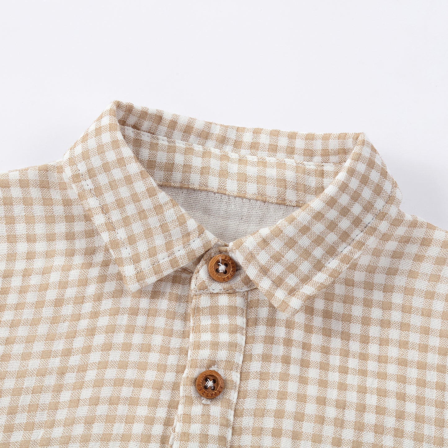 Polo Collar Bubble