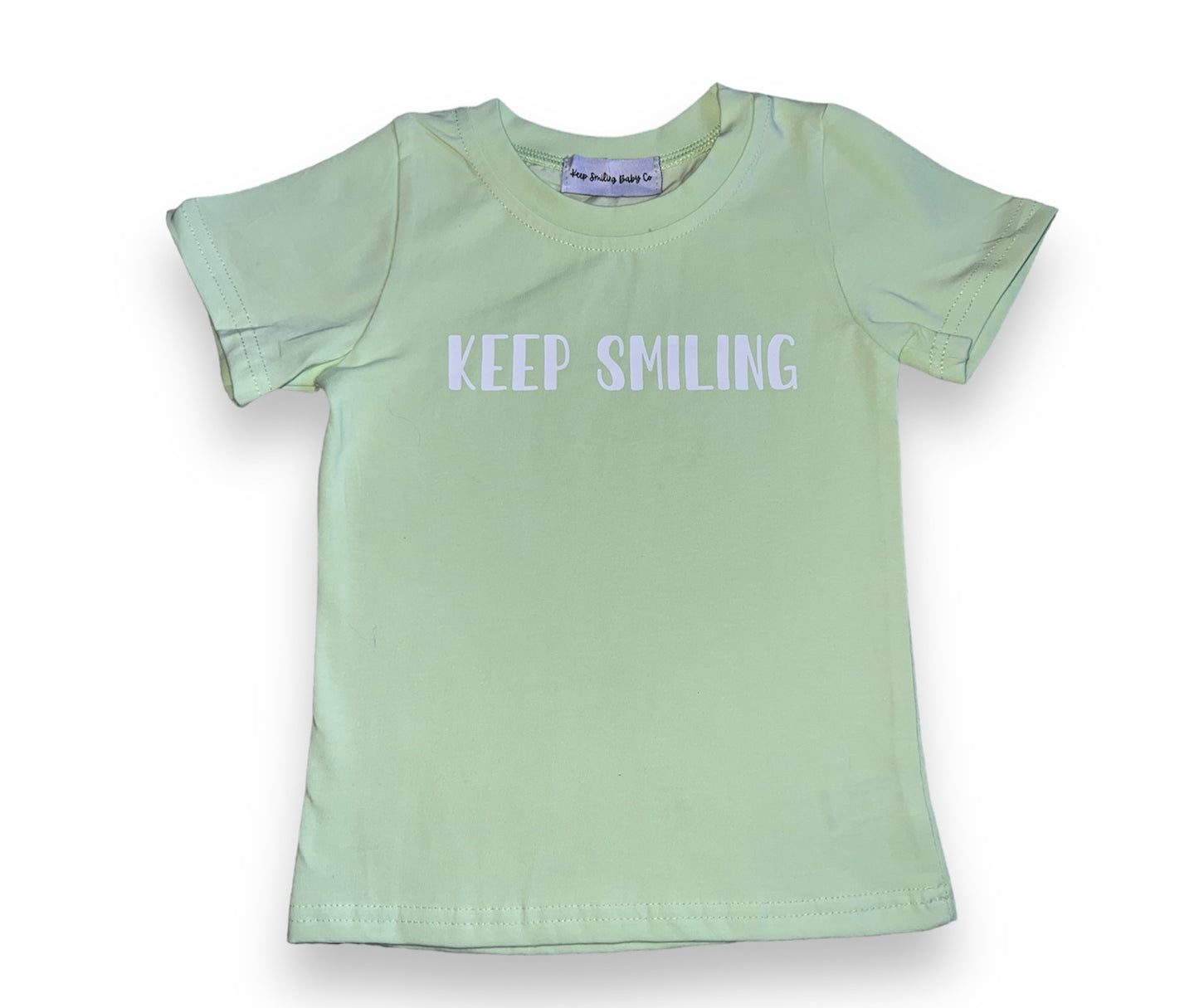 Keep Smiling Set