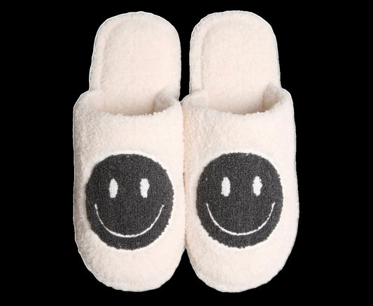 Smiley Slippers