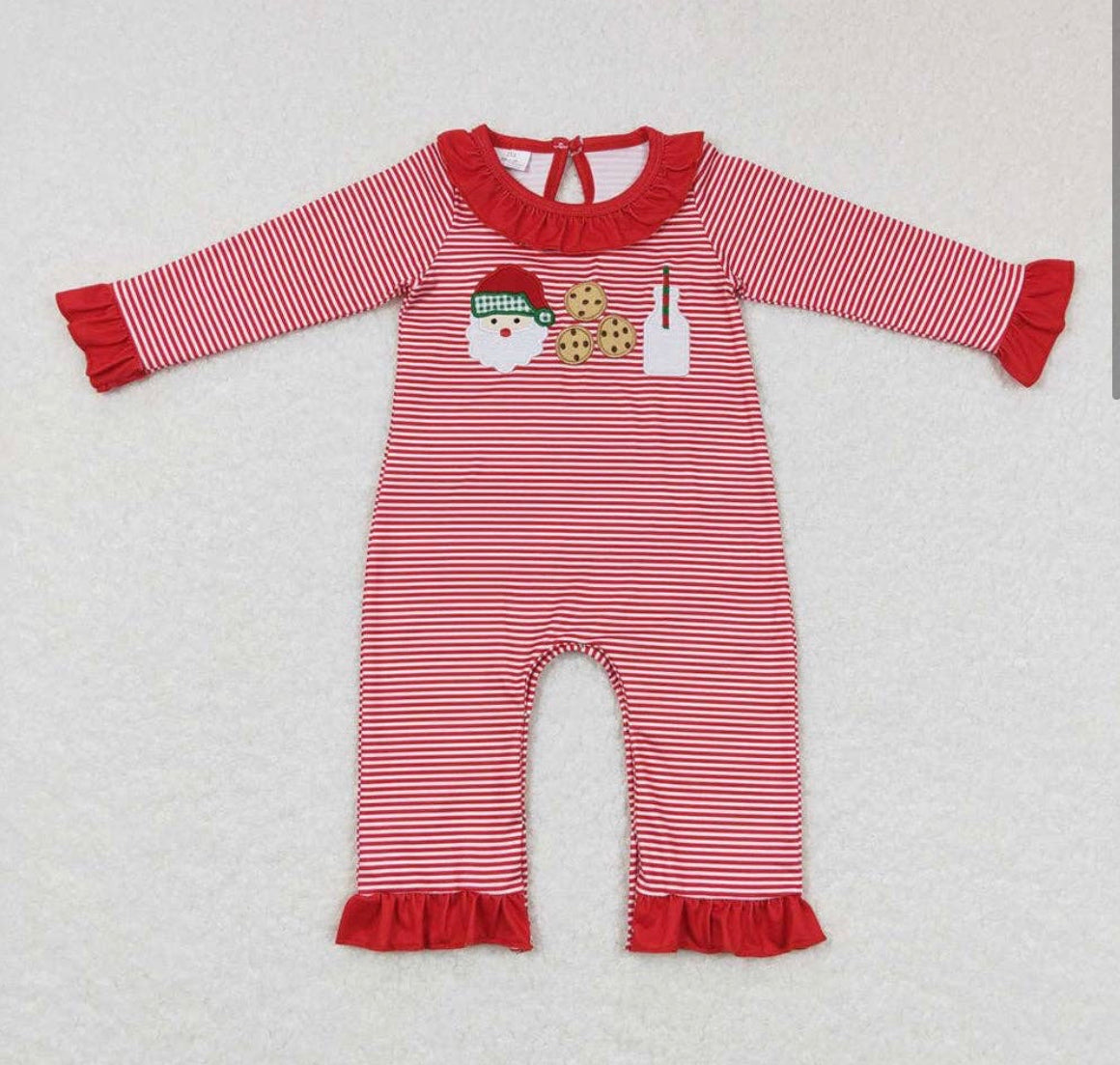 Santa’s Cookies Romper