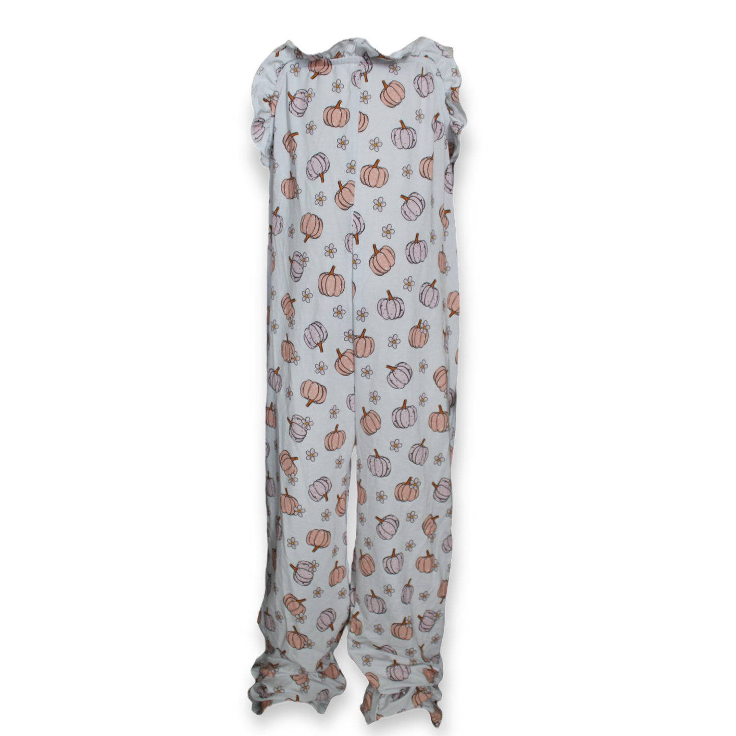 Bamboo Pumpkin Jumpsuit